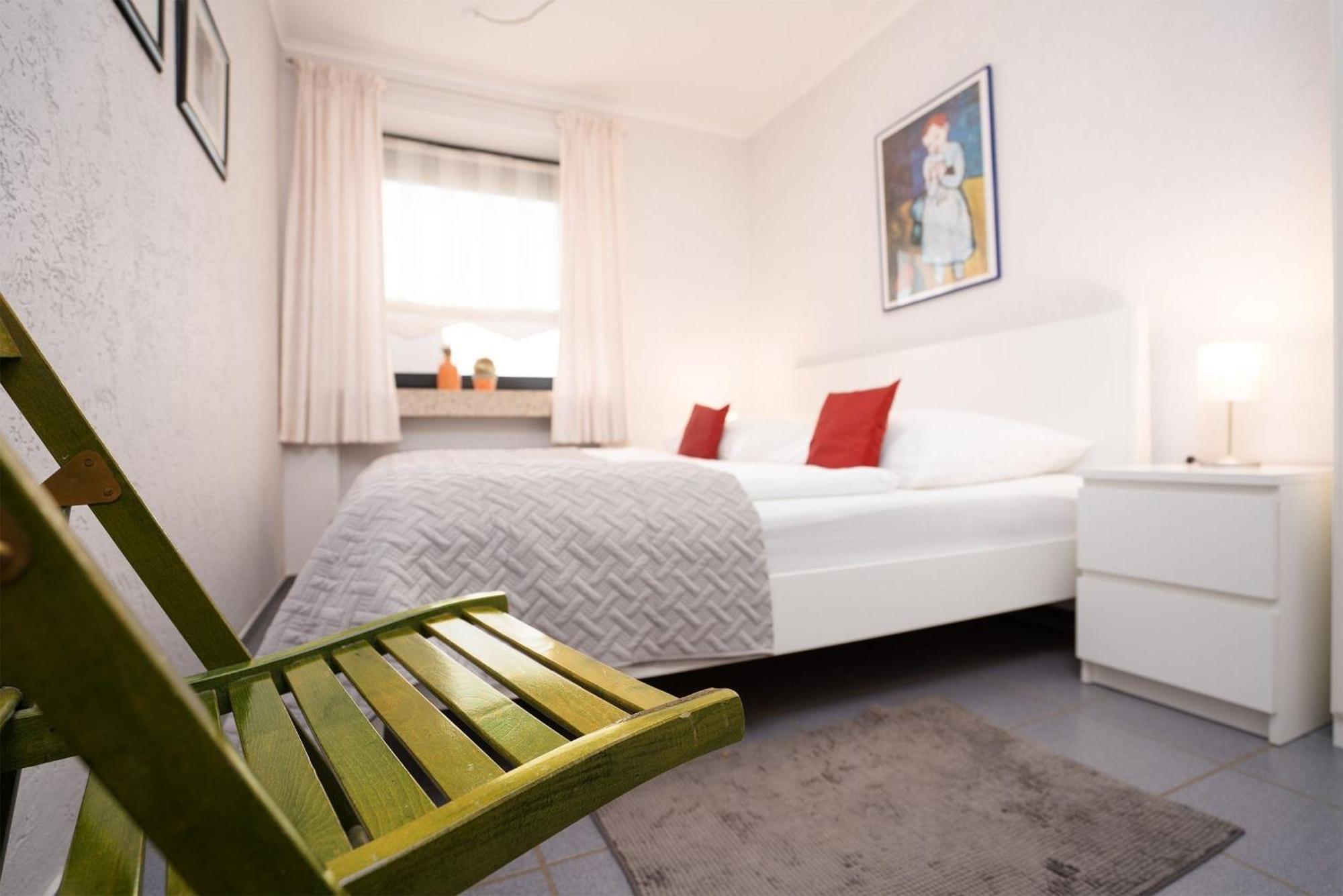 Le Port Apartment ดาเมอ ภายนอก รูปภาพ